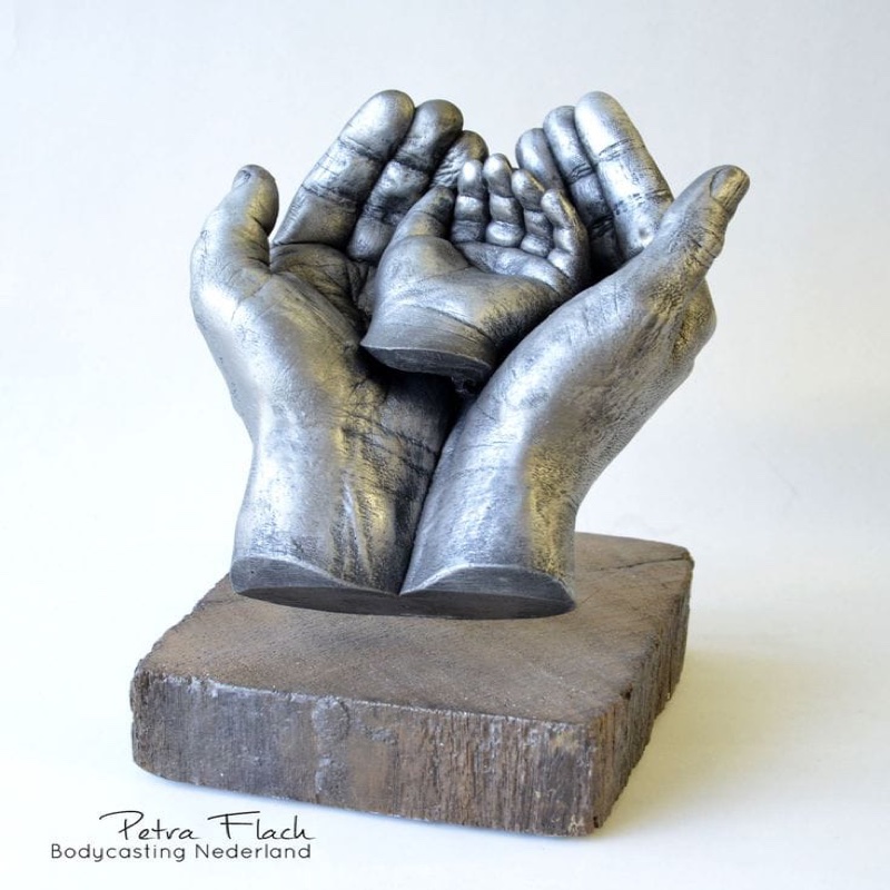 Couple Casting - Only Statue 3D casting